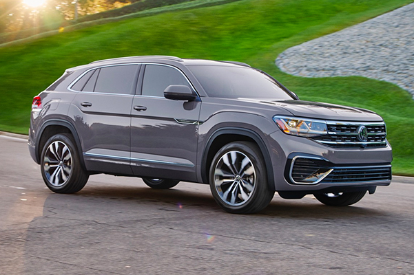 Available touchscreen navigation system.
