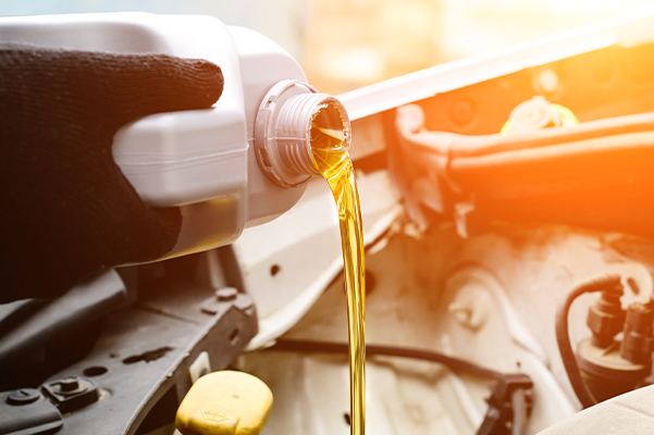 oil service