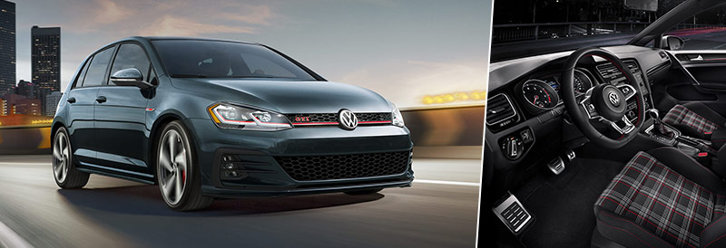 New 2019 Volkswagen Golf GTI
