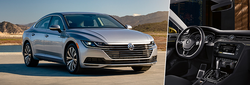 2019 Volkswagen Arteon SE R-Line