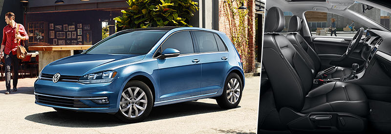 New 2019 Volkswagen Golf S