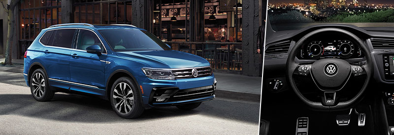2019 Volkswagen Tiguan S FWD