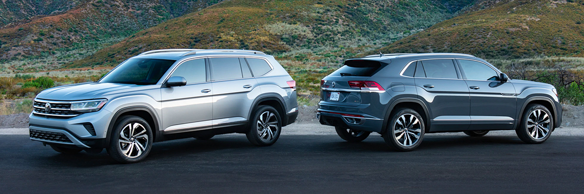 2020 Volkswagen Atlas and Atlas Cross Sport?